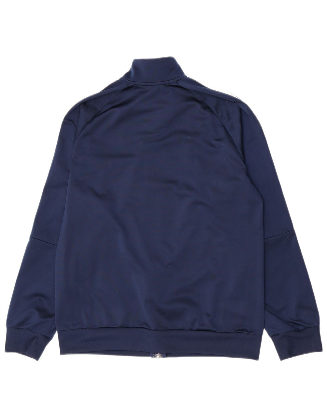 Adidas Jungen Climalite Trainingsanzug Top Jacke 13-14 Jahre Marineblau Polyester