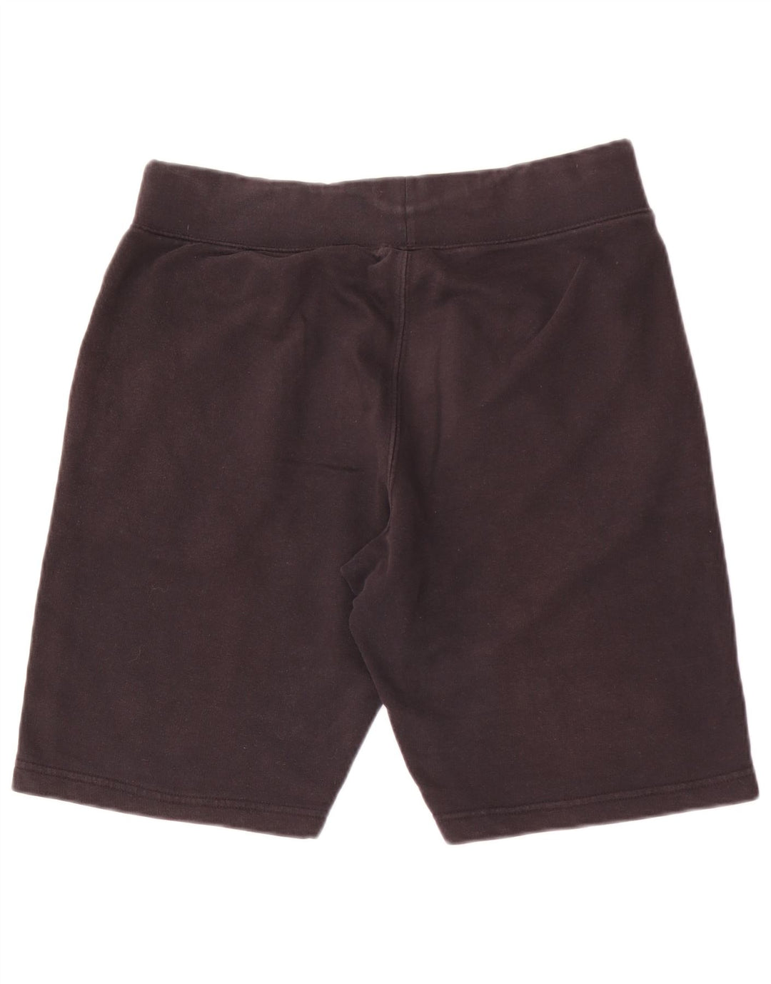 Champion Herren-Sportshorts aus mittelschwerer schwarzer Baumwolle