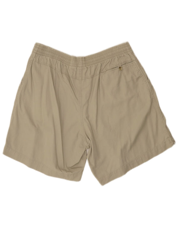 Columbia Herren Freizeitshorts XL W40 Khaki Baumwolle