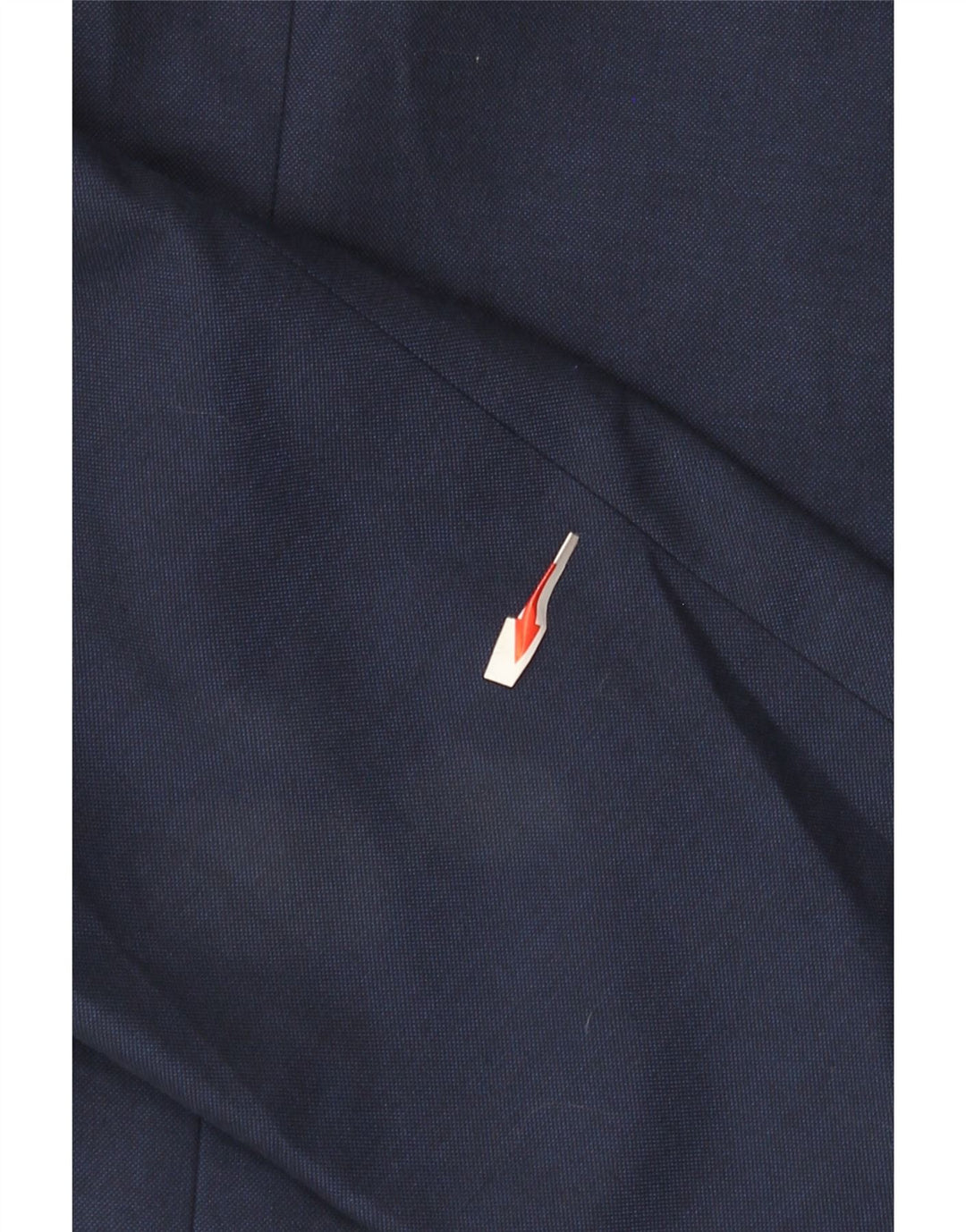 Marks & Spencer Herren-Blazer mit 2 Knöpfen, EU 48, mittleres Marineblau