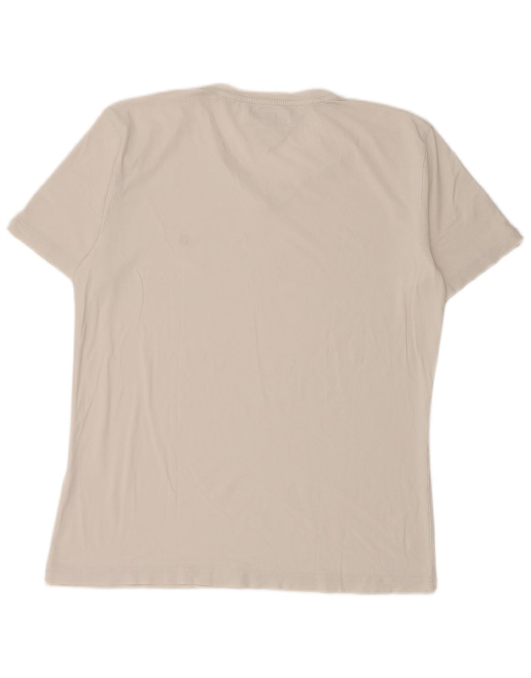 Tommy Hilfiger Herren T-Shirt Top 2XL Weiß