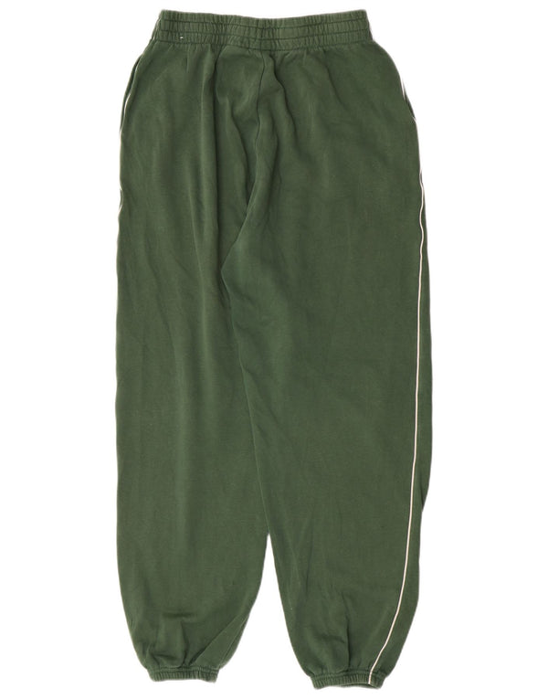 Nike Jungen-Trainingshose, Jogginghose, 13–14 Jahre, XL, grüne Baumwolle