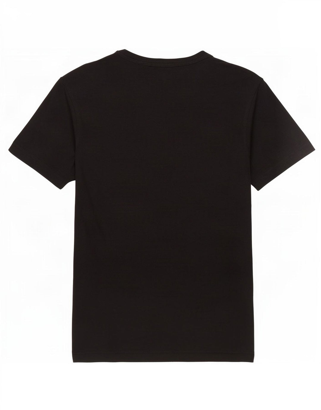 Tommy Hilfiger Herren T-Shirt Top Large Schwarz Baumwolle