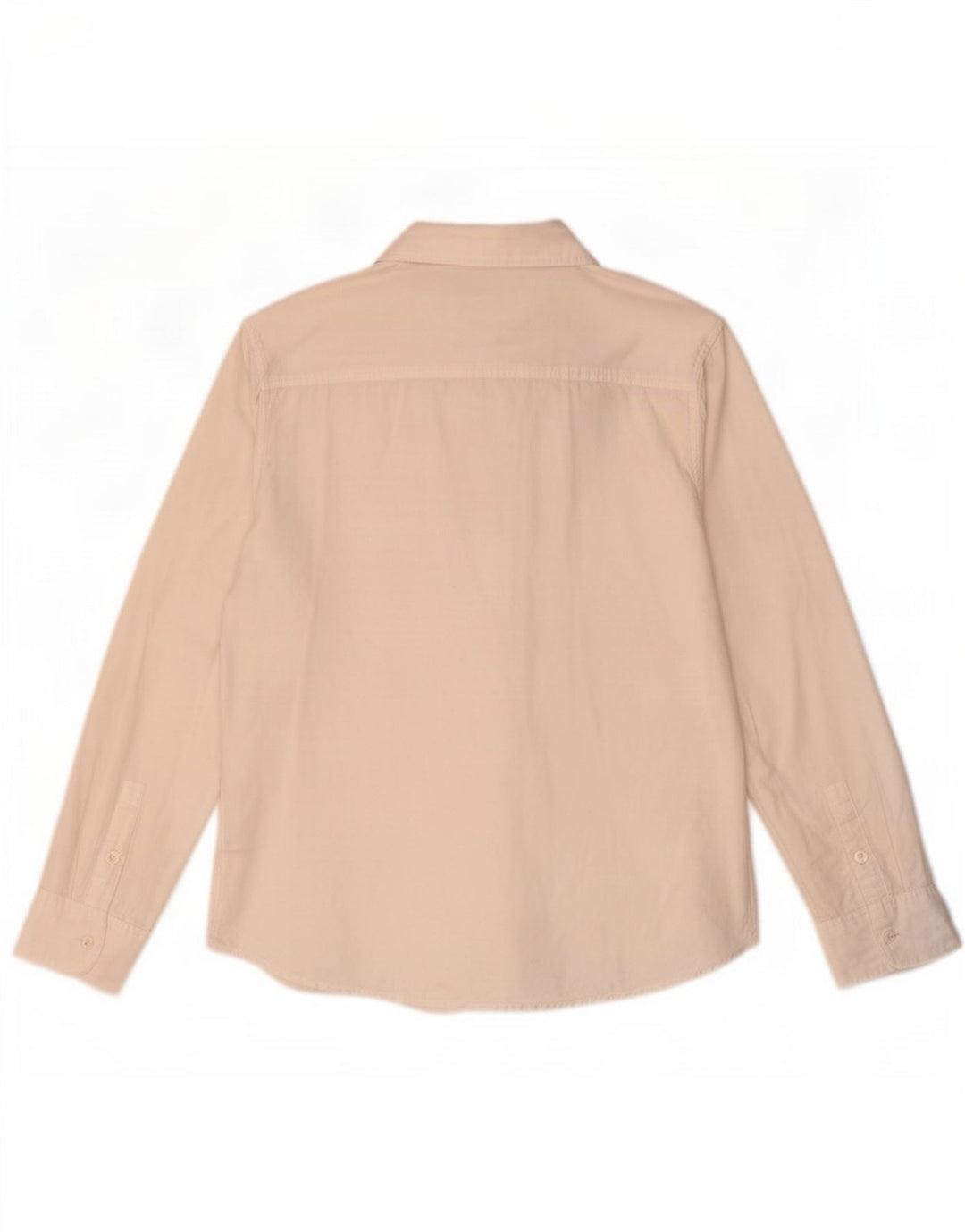 Superdry Damen-Hemd UK 16 Large aus weißer Baumwolle