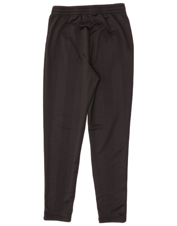 Adidas Jungen Trainingshose Jogger 15-16 Jahre Schwarz Polyester
