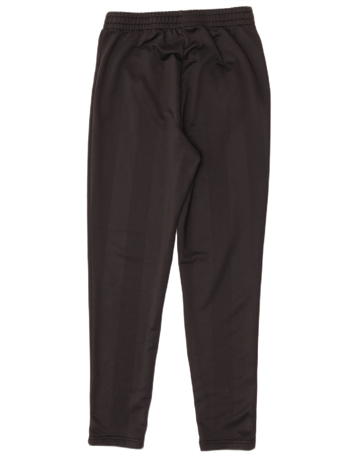 Adidas Jungen Trainingshose Jogger 15-16 Jahre Schwarz Polyester