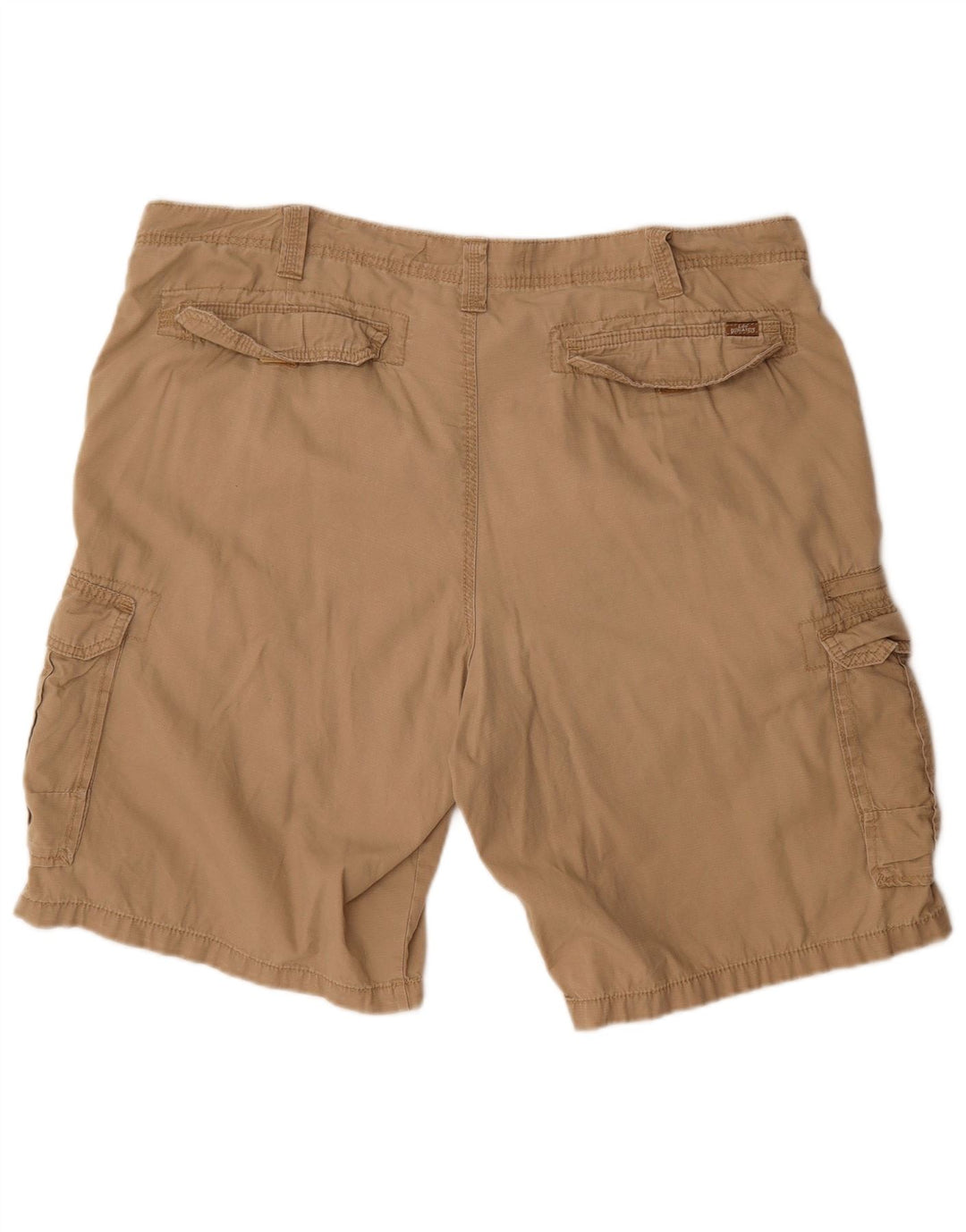 Lee Herren Latzhose Cargoshorts W40 XL Beige