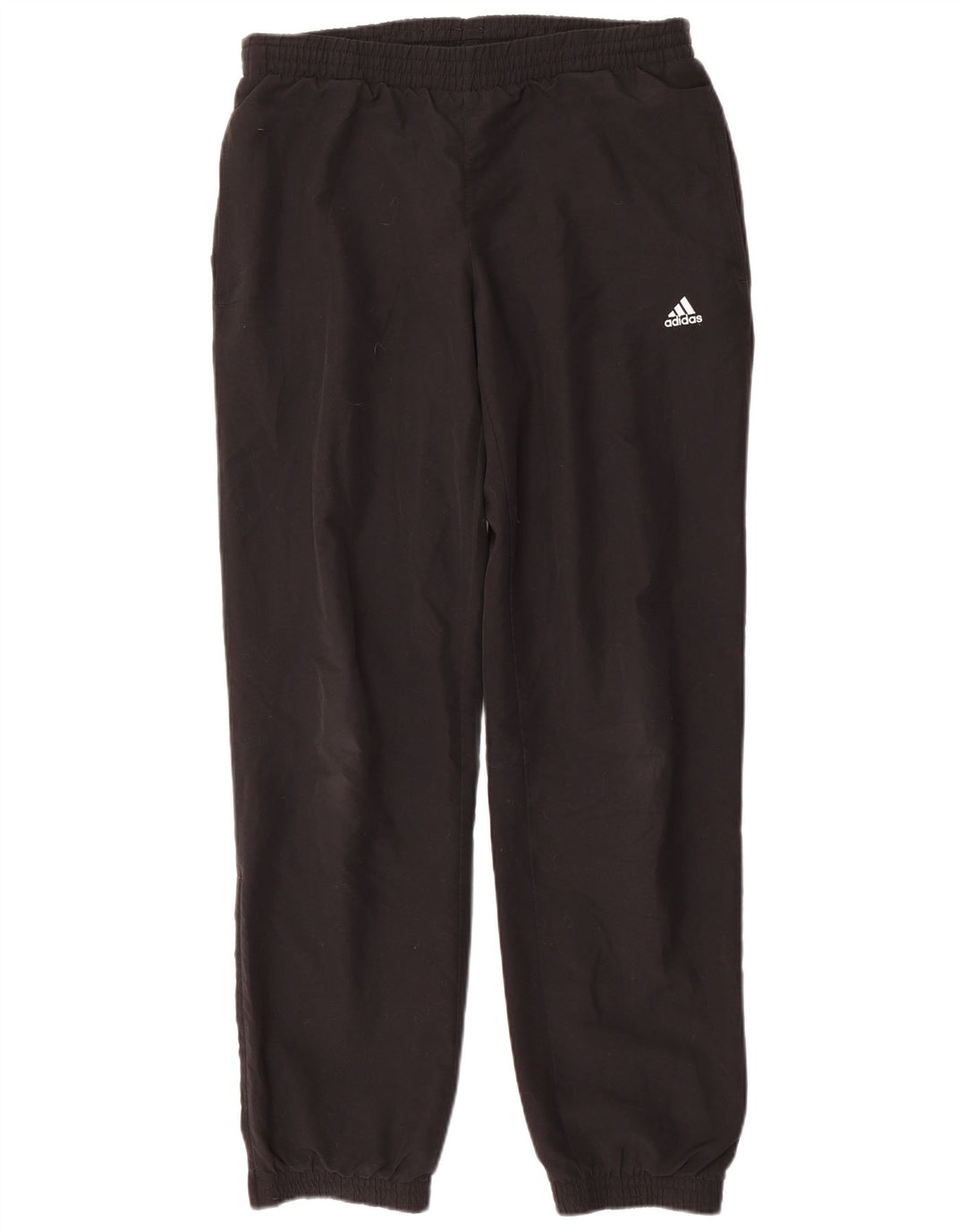 Adidas Herren-Trainingshose, Jogginghose, Größe S, Schwarz, Polyester