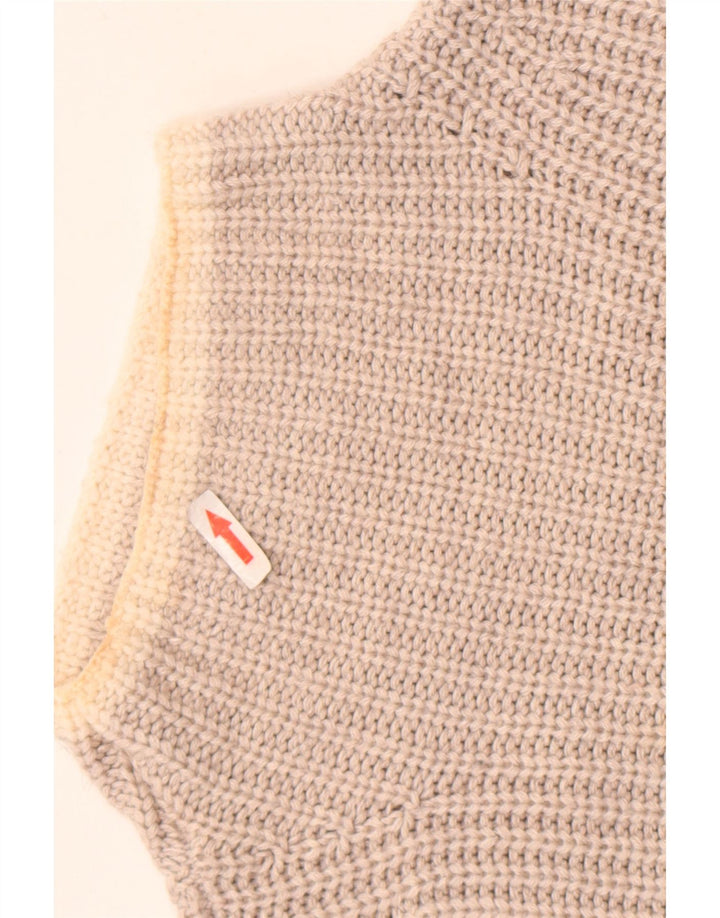 Marks & Spencer Rollkragenpullover für Damen, Gr. 10, Marineblau