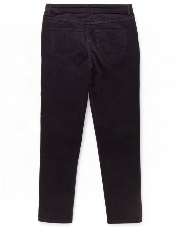 Marks & Spencer Damen Cordhose UK 14 Large W32 L28 Marineblau