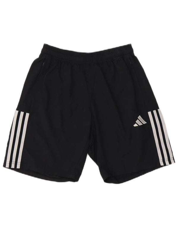 Adidas Herren Sport Shorts Small Schwarz Polyamid