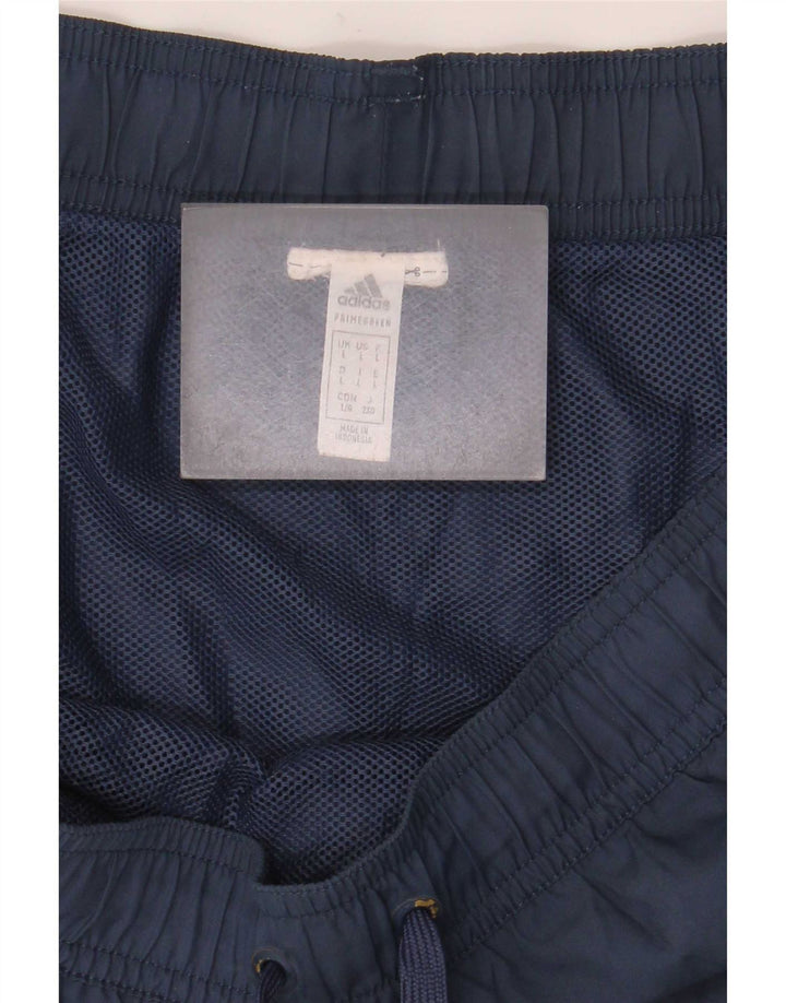 Adidas Herren Sportshorts Large Marineblau