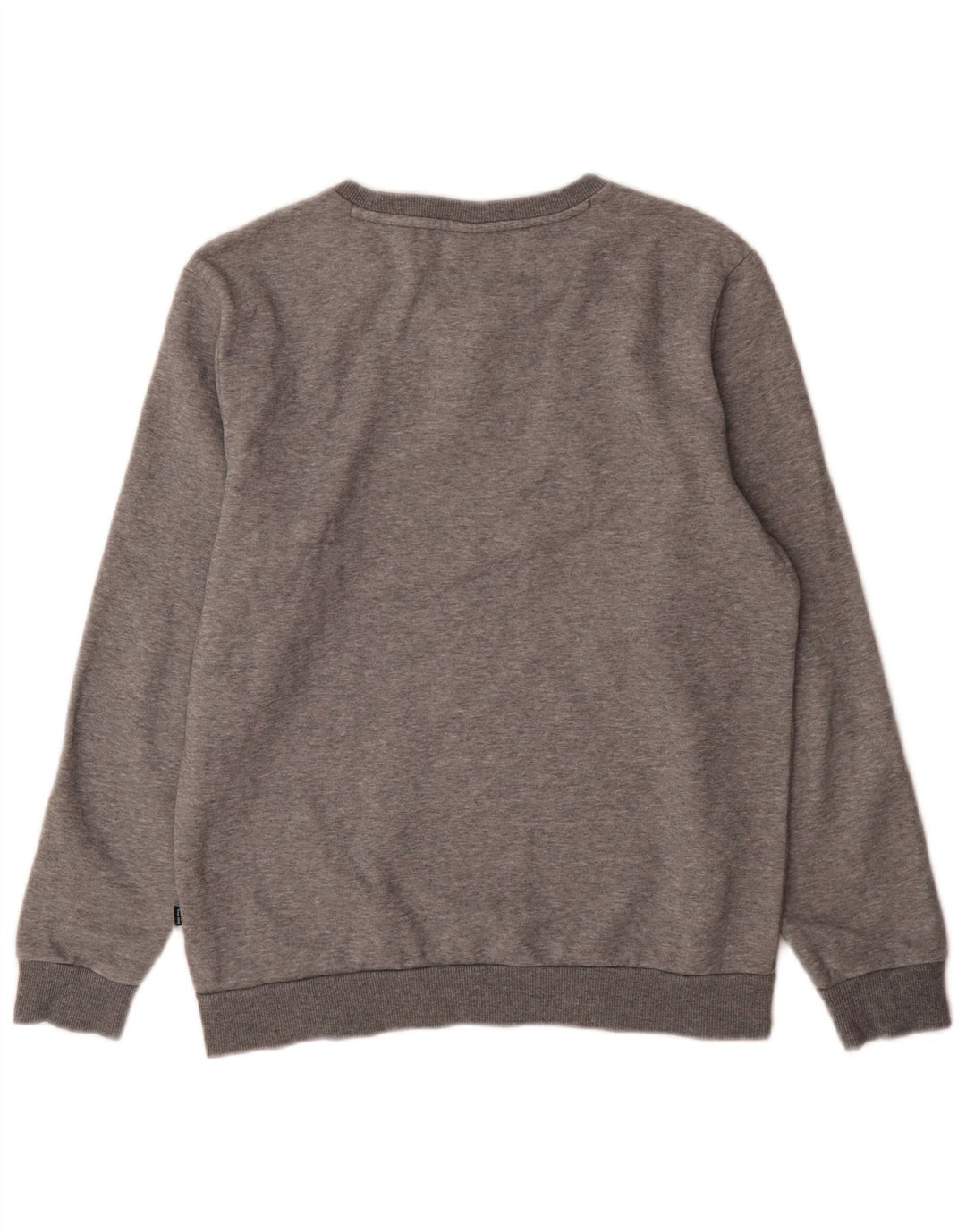Puma Herren Graphic Sweatshirt Pullover Small Grau