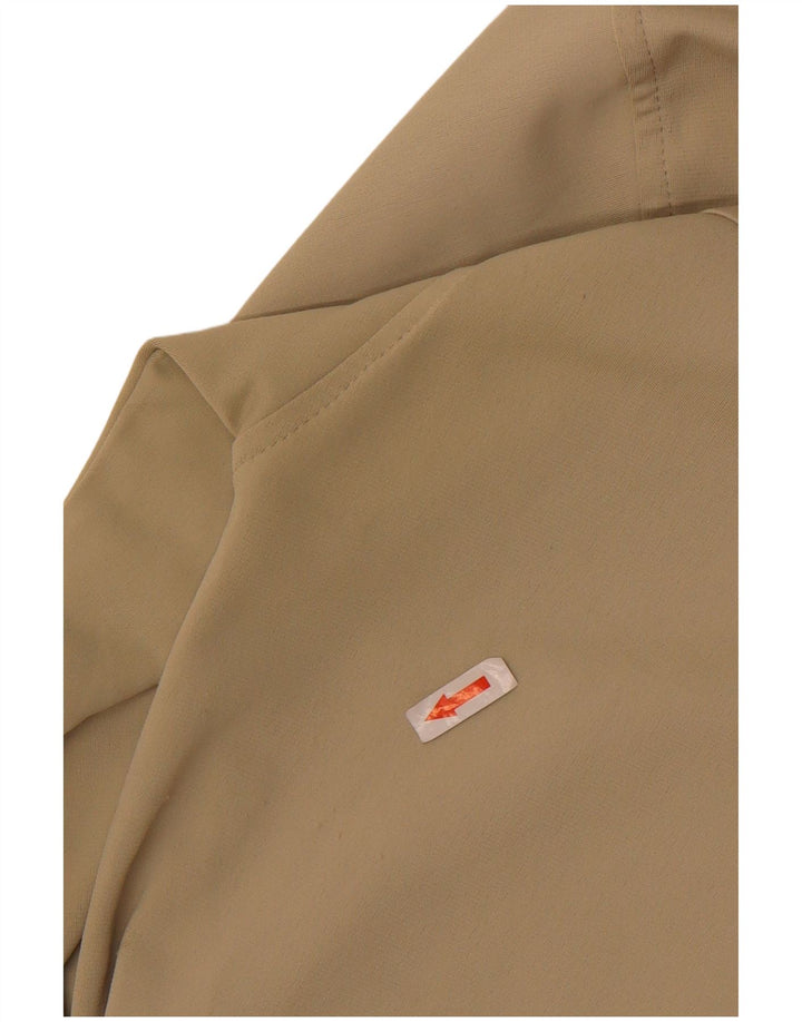 Champion Herren-Trainingsanzugoberteil, XL, Beige