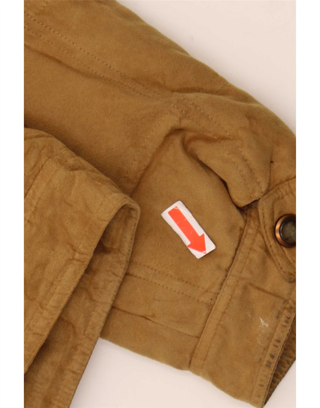 Pal Zileri Herren Bomberjacke IT 48 Medium Beige