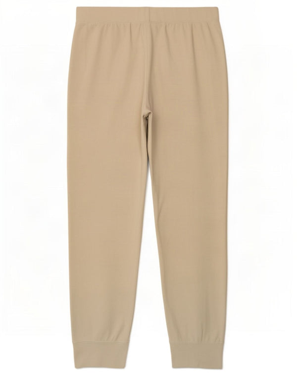 Nike Damen Trainingshose Jogger UK 14 Medium Beige