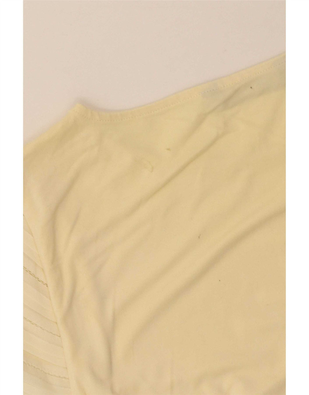 Ralph Lauren Damen T-Shirt Top UK 10 Small Gelb