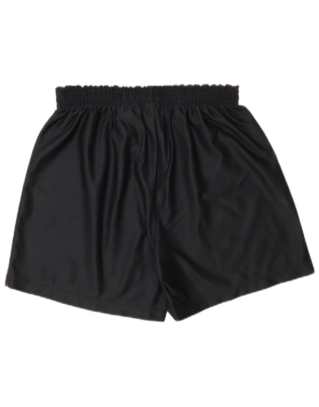 Nike Herren Sportshorts UK 36/38 Small Schwarz Polyester