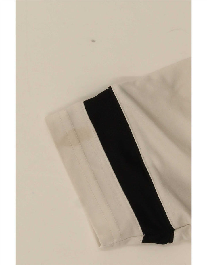 Nike T-Shirt für Jungen, 12–13 Jahre, Größe L, Weiß, Polyester