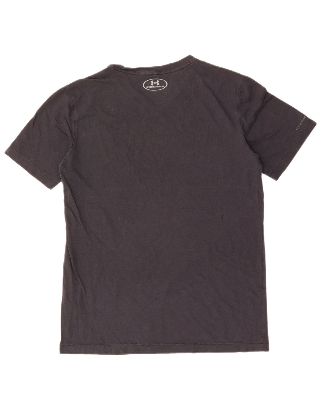 UNDER ARMOUR Herren Heat Gear T-Shirt Top Small Schwarz