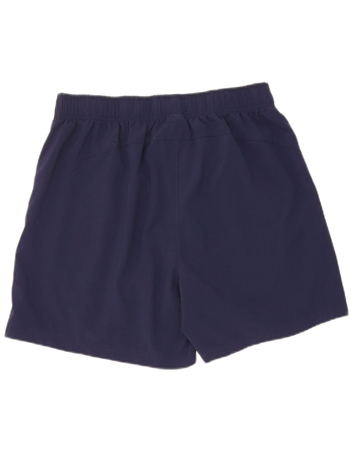Puma Herren-Sportshorts, groß, marineblau, Polyester