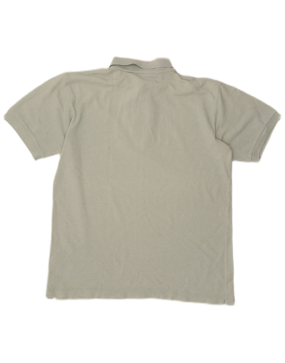 Kappa Herren-Poloshirt aus mittelblauer Baumwolle