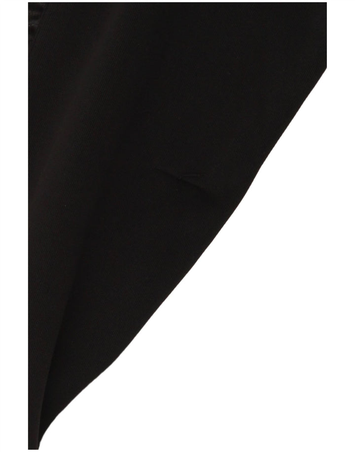 Lotto Damen-Trainingsanzug-Top-Jacke, UK 16, Größe L, Schwarz