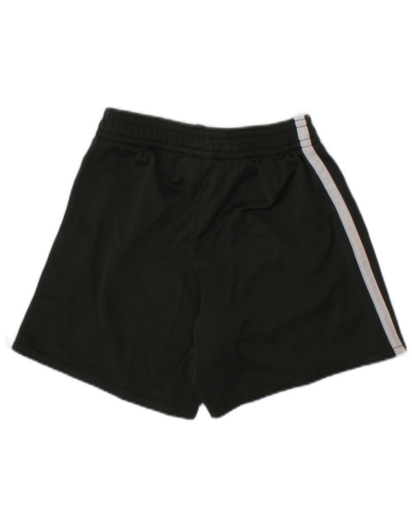 ADIDAS Manchester United Sportshorts für Jungen, 3–4 Jahre, schwarzes Polyester