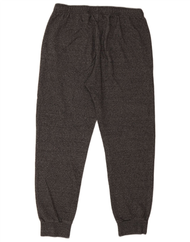 Champion Herren-Trainingshose, Jogginghose, groß, grau gefleckte Baumwolle