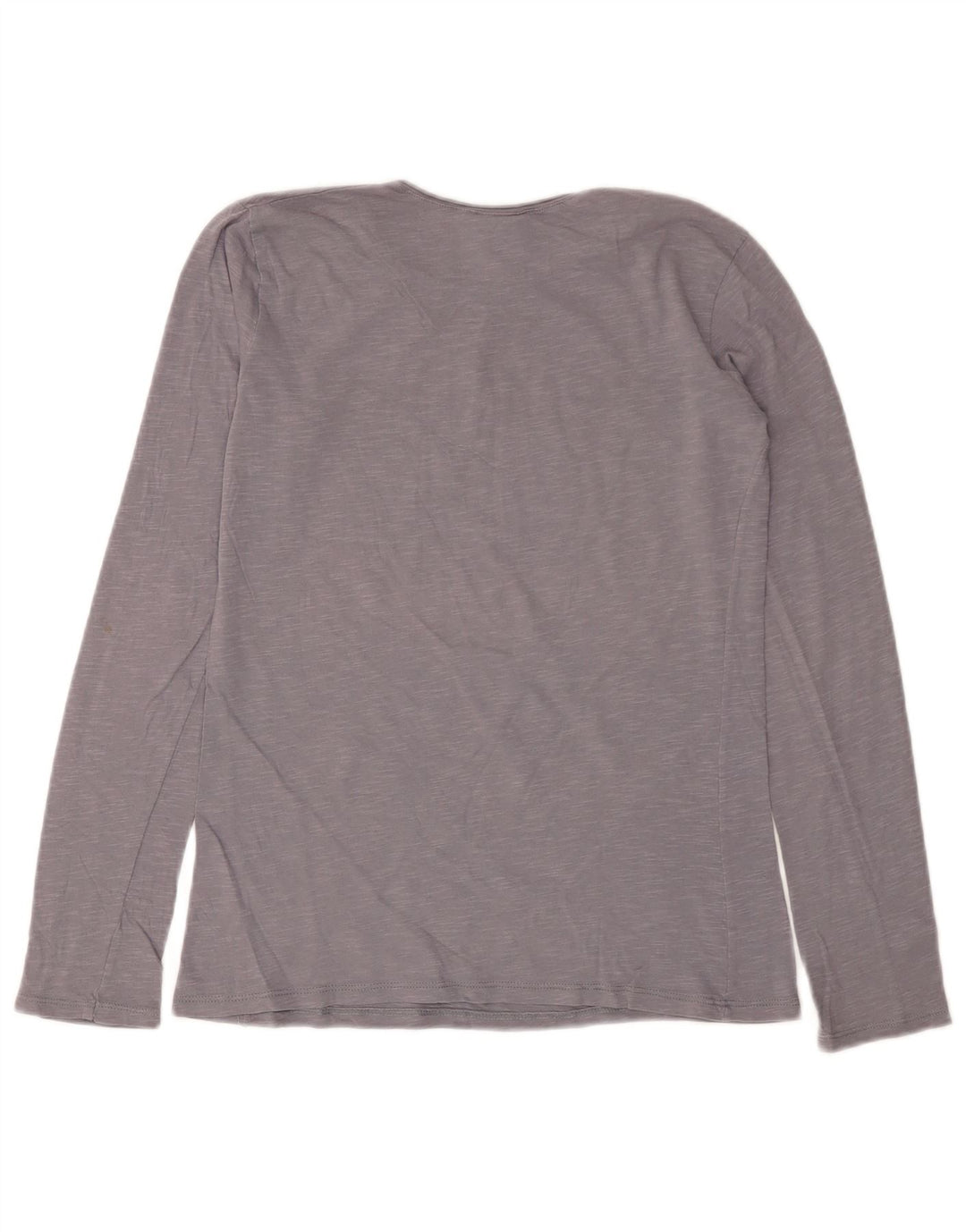 BENETTON Mädchen Disney Graphic Top Langarm 13-14 Jahre Grau meliert