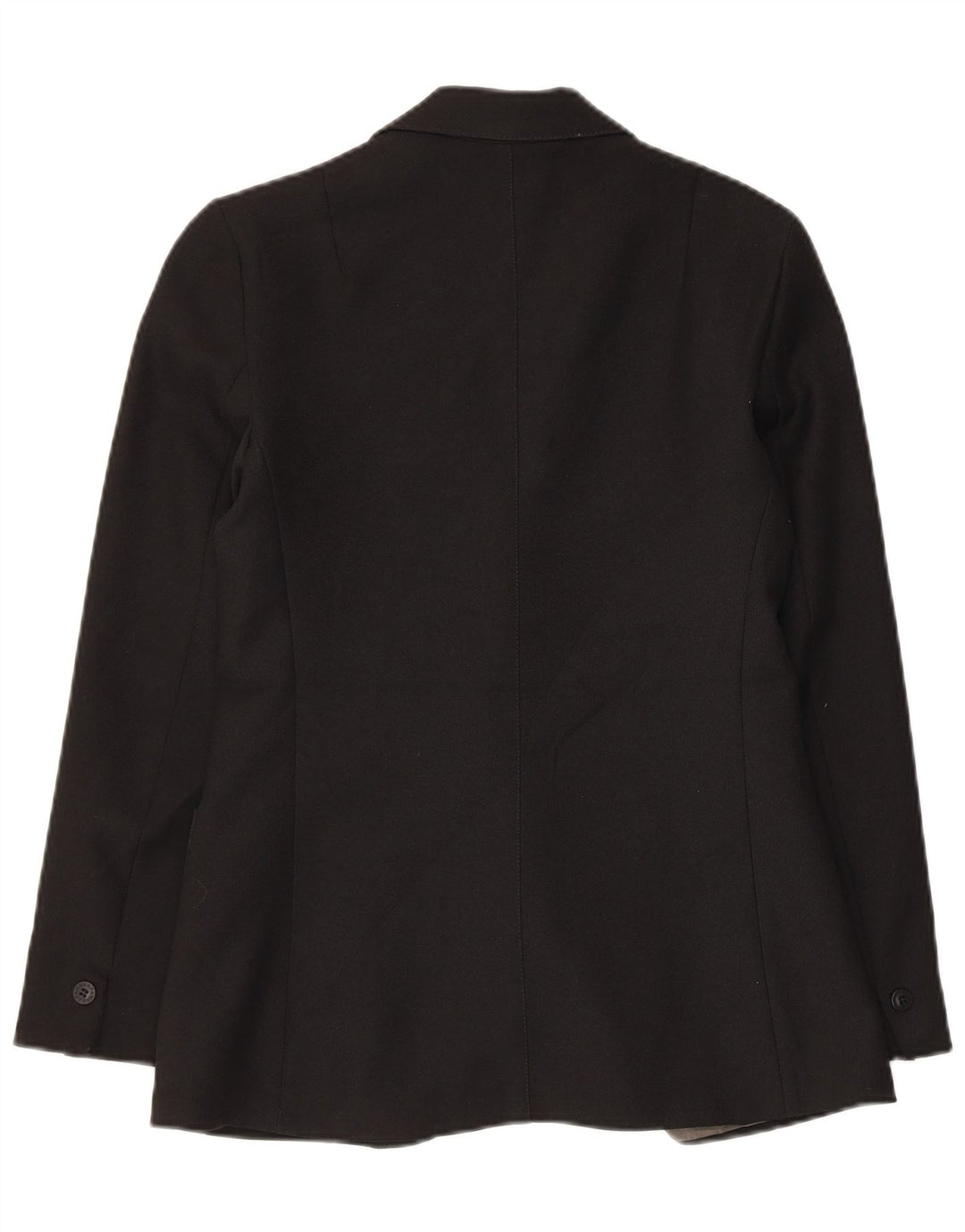 Farah Damen 2-Knopf-Blazerjacke UK 6 XS Schwarz