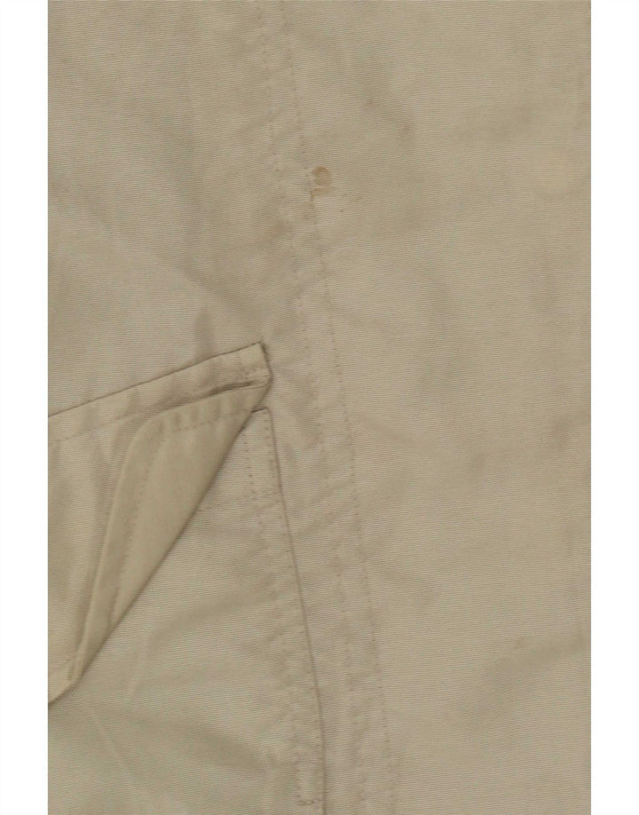 Fay Damen Bomberjacke UK 16 Large Khaki Polyester