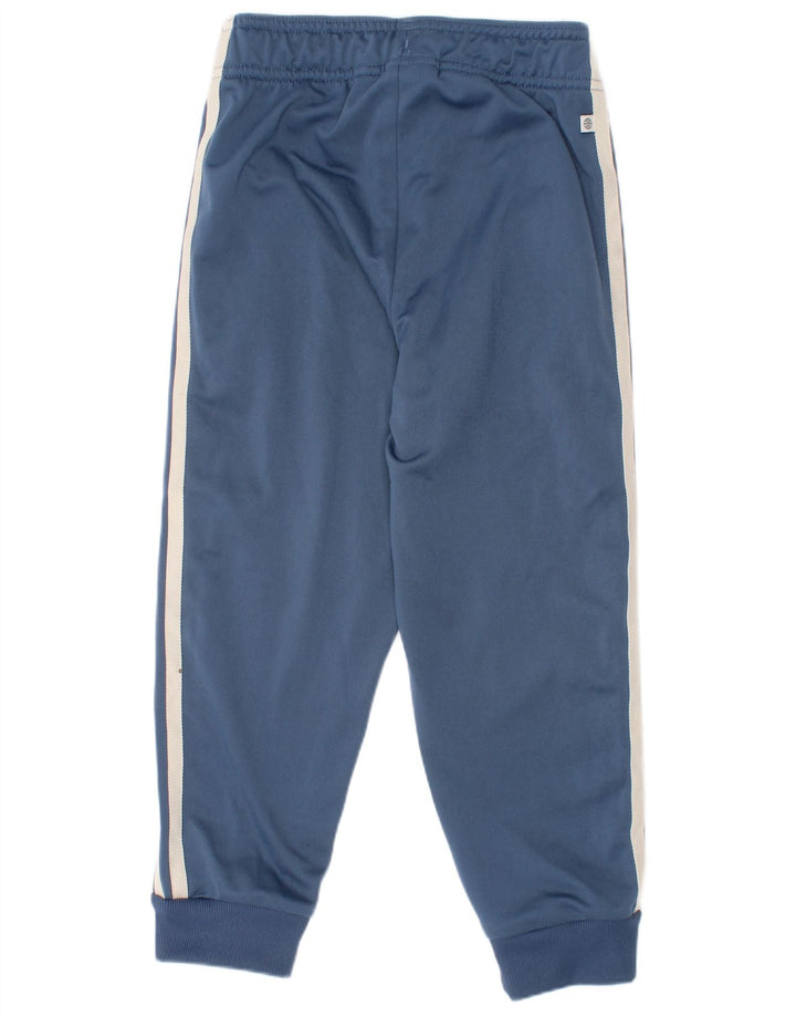 Adidas Jungen Trainingshose Jogger 4-5 Jahre Marineblau Polyester