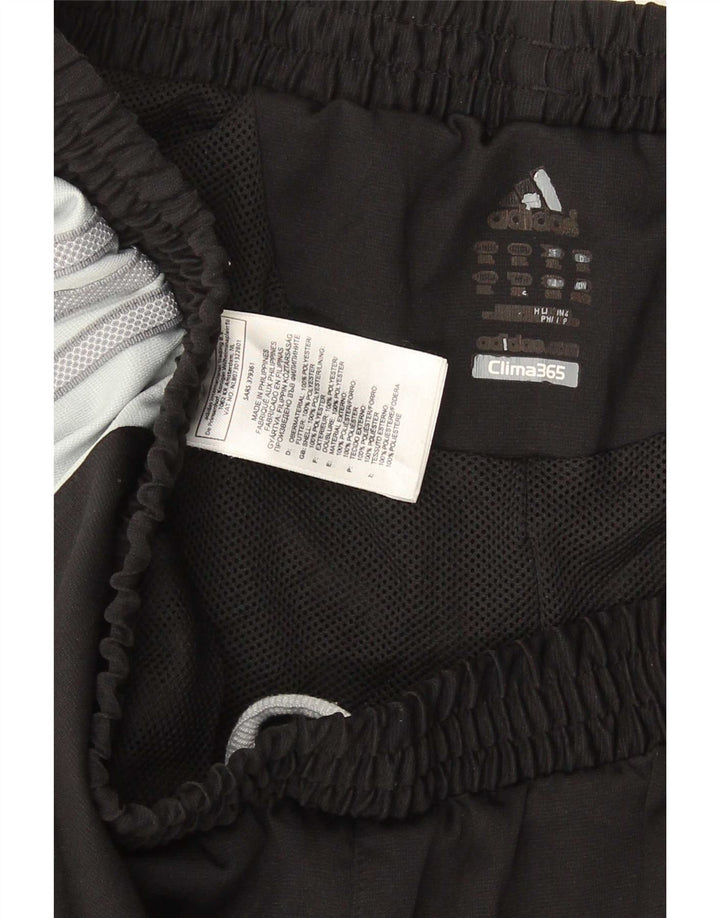 Adidas Herren Climacool Sport Shorts 2XL Schwarz Colourblock Polyester