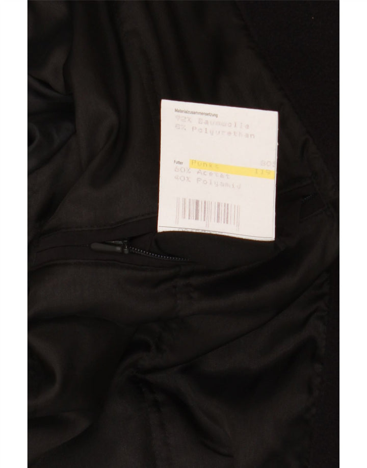 DANIEL HECHTER Herren Paris Bomberjacke UK 42 XL Beige Baumwolle