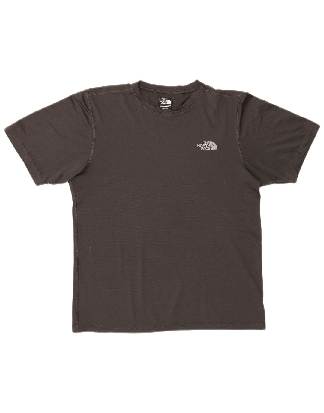 The North Face Herren T-Shirt Top XS Grau