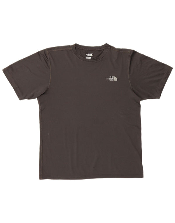 The North Face Herren T-Shirt Top XS Grau