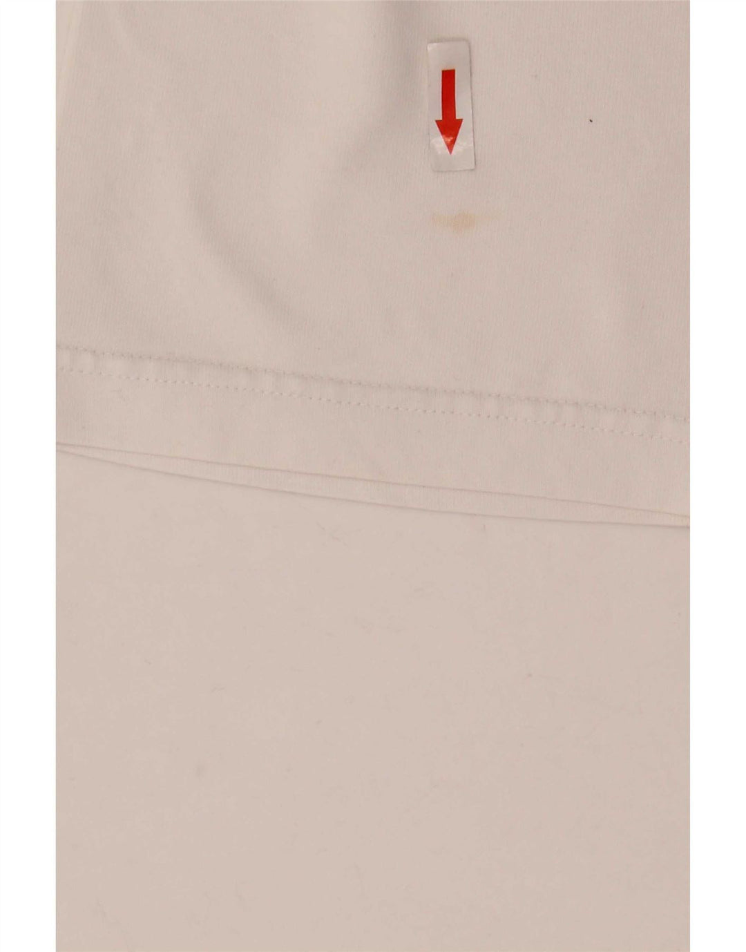 Adidas Herren Grafik T-Shirt Top Small Weiß Baumwolle