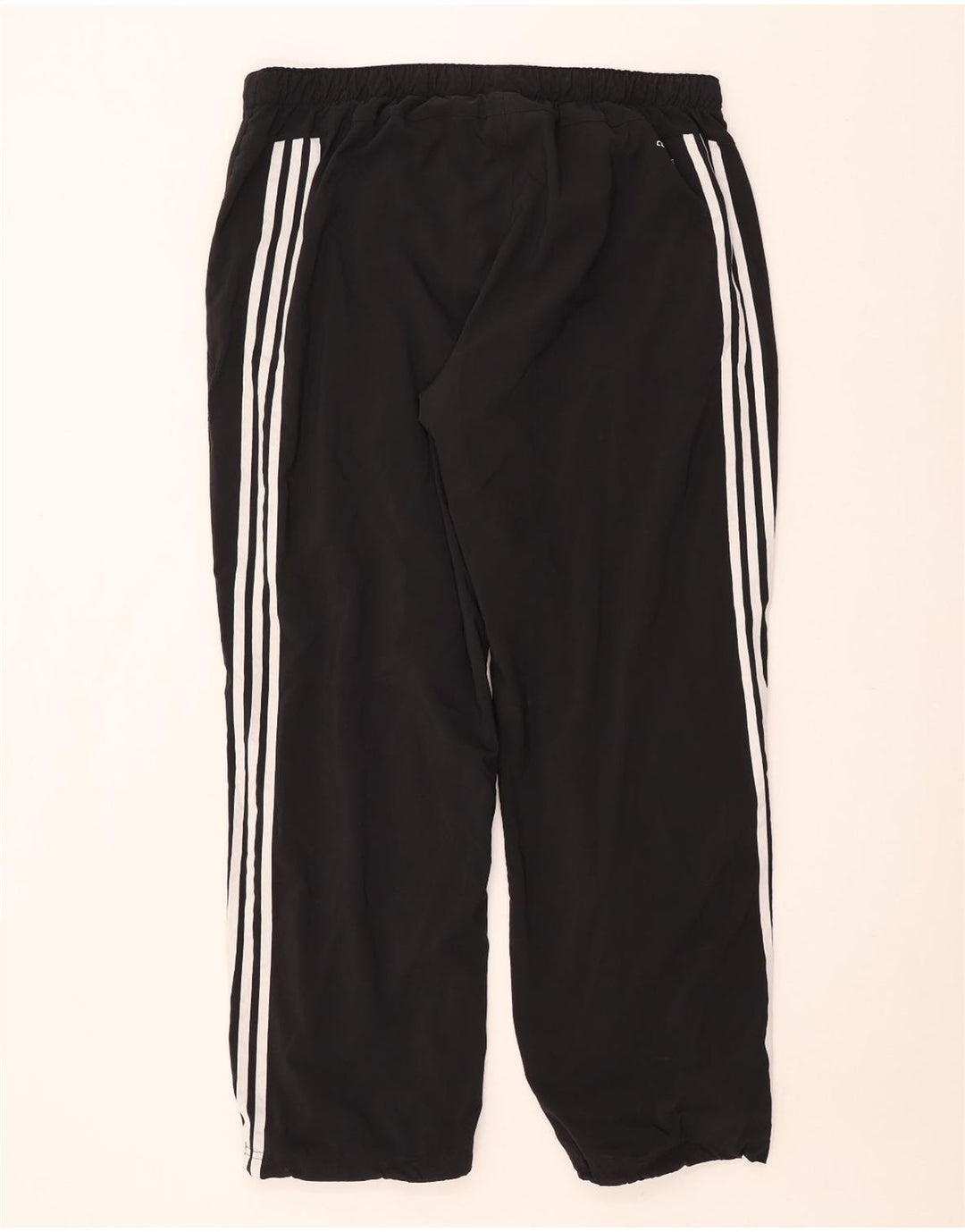 Adidas Herren Climalite Trainingshose Jogger 2XL Schwarz Polyester