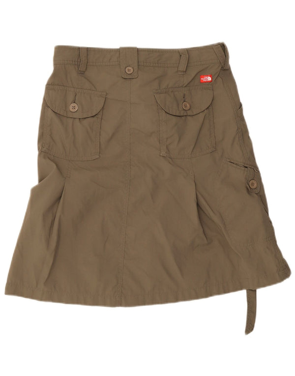 The North Face Damen-Cargorock US 6 Medium W28 Khaki Nylon