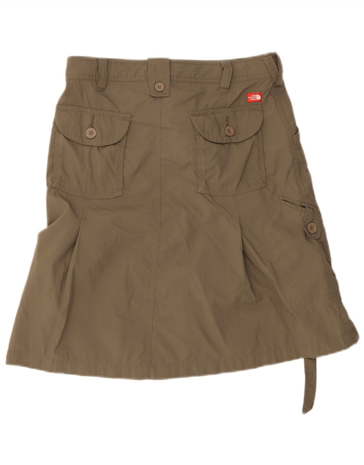 The North Face Damen-Cargorock US 6 Medium W28 Khaki Nylon