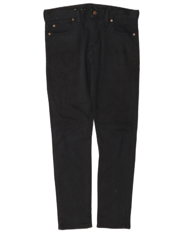 Dickies Damen Slim Freizeithose W32 L28 Marineblau