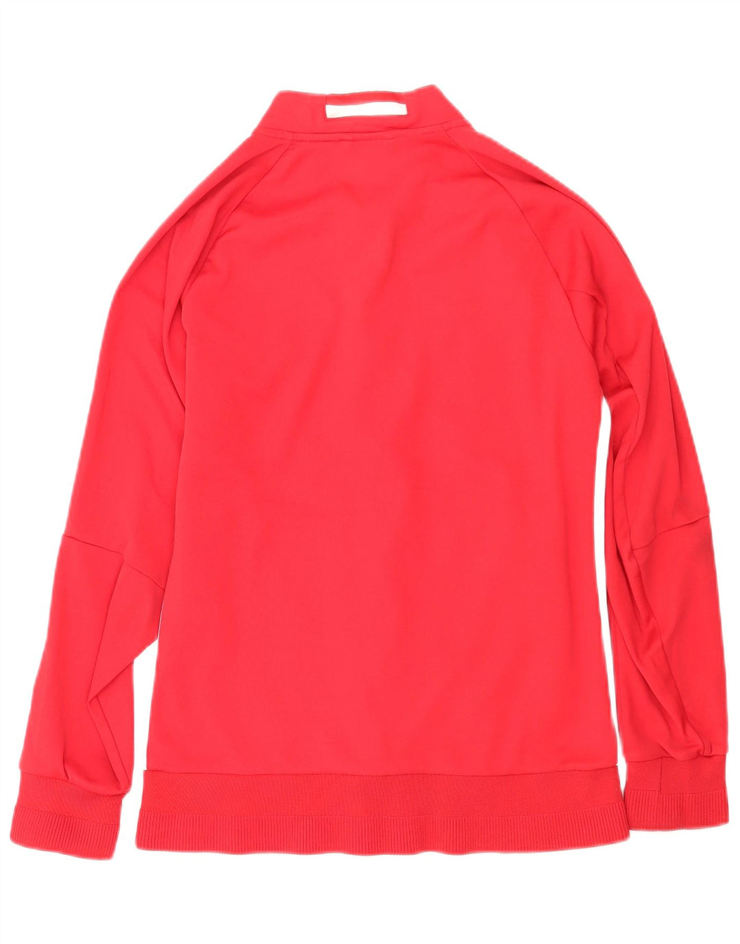 Adidas Herren Red Bull Graphic Trainingsanzug Top Jacke Mittelrotes Polyester