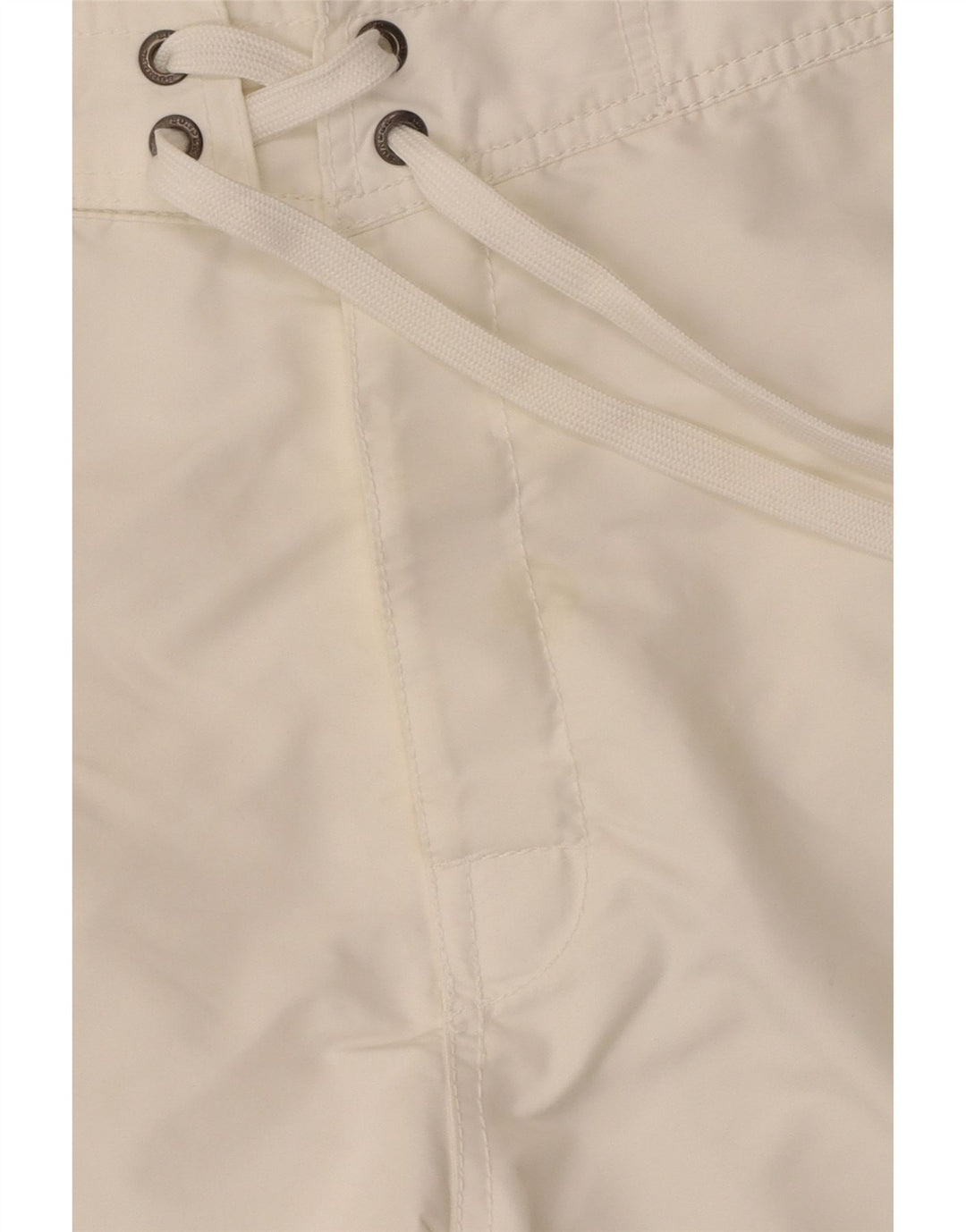 Sundek Herren-Badeshorts, groß, aus weißem Polyester
