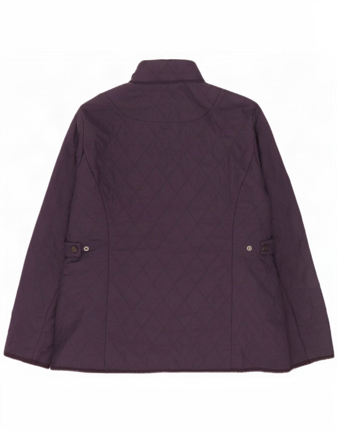 Barbour Damen Steppjacke UK 16 Large Marineblau