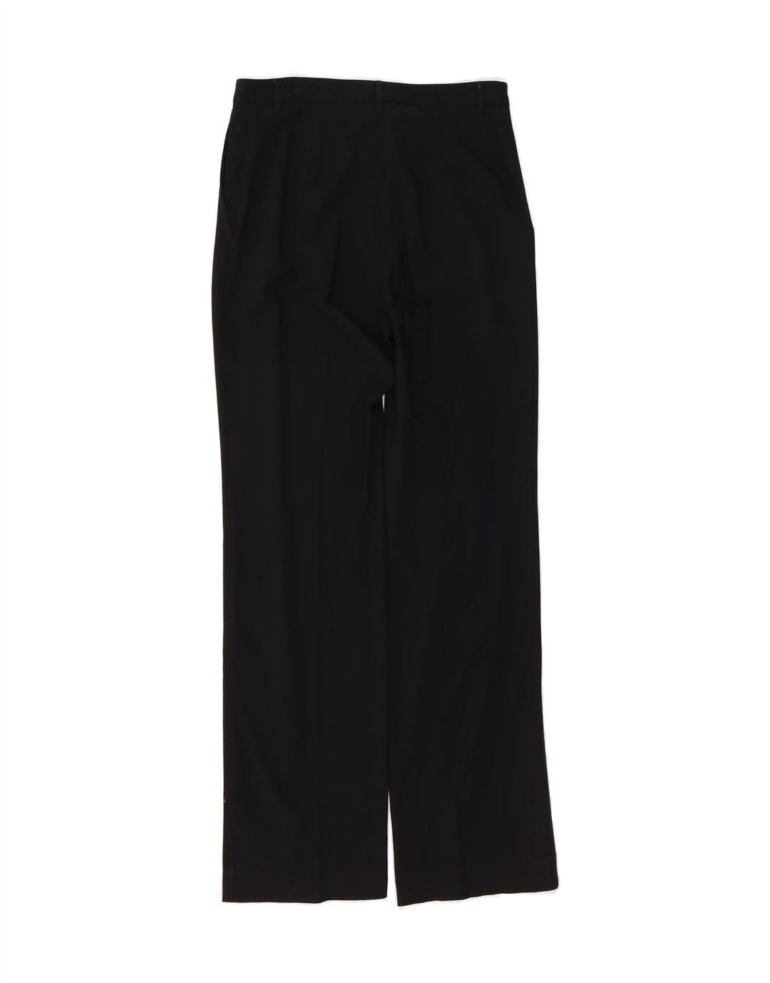CALVIN KLEIN Womens Straight Suit Trousers US 6 Medium W30 L34 Black Vintage Calvin Klein and Second-Hand Calvin Klein from Messina Hembry 