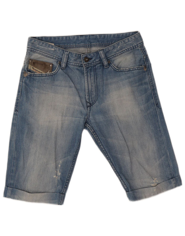 Diesel Denim-Shorts für Jungen, 13–14 Jahre, W28, blaue Baumwolle