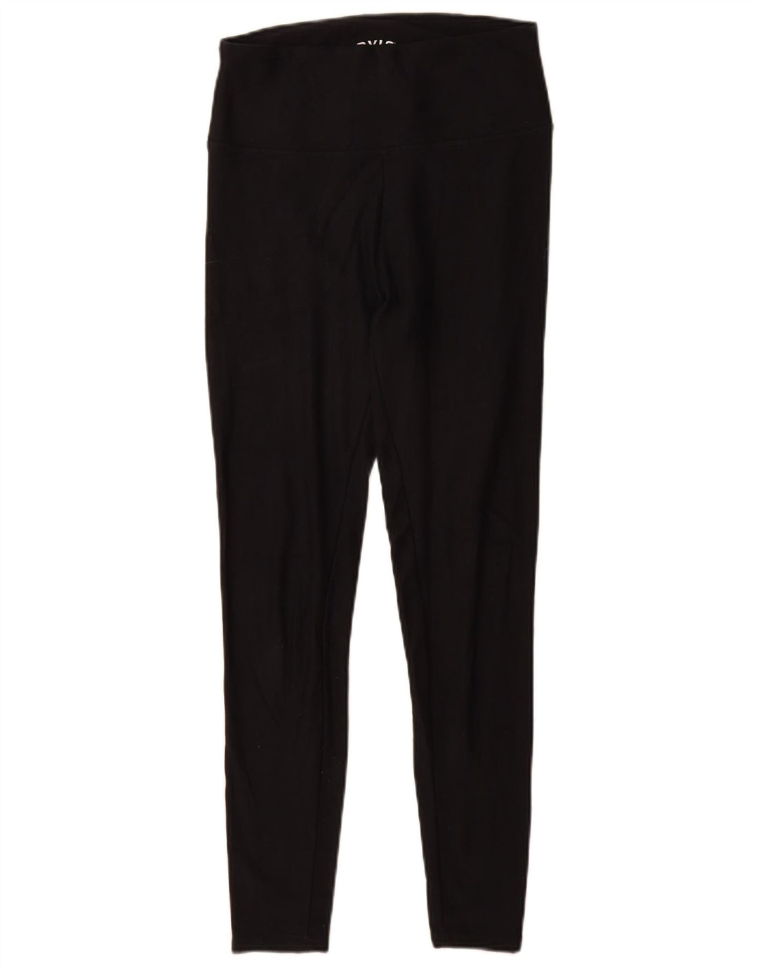 Orvis Damen Leggings UK 12 Medium Schwarz Modal