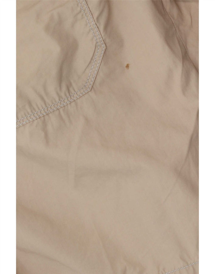 Refrigiwear Herren Chino-Shorts W32 Mittelbeige Baumwolle