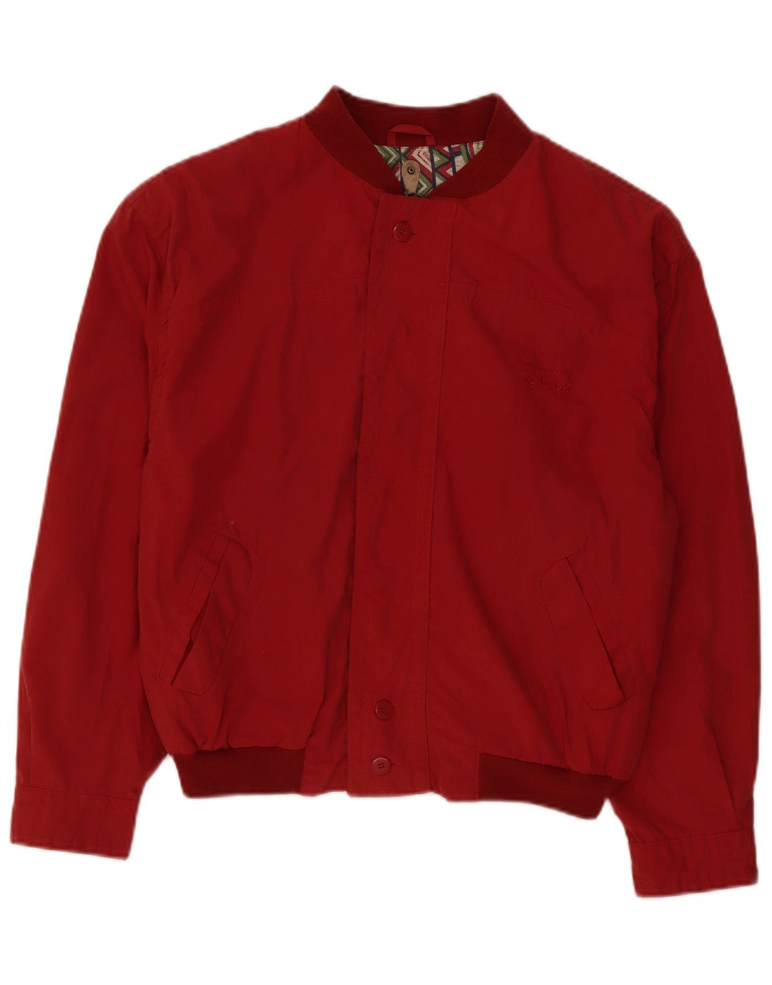 Brugi Damen Bomberjacke UK 18 XL Rot
